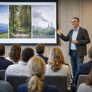 VMR Leergang : mer in de praktijk van natuur, energie en gezondheid